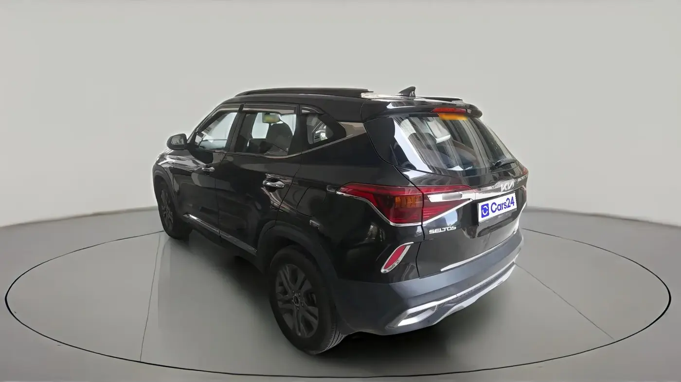 2023 KIA SELTOS HTX DIESEL 1.5, Diesel, Manual, 60,814 km, exterior