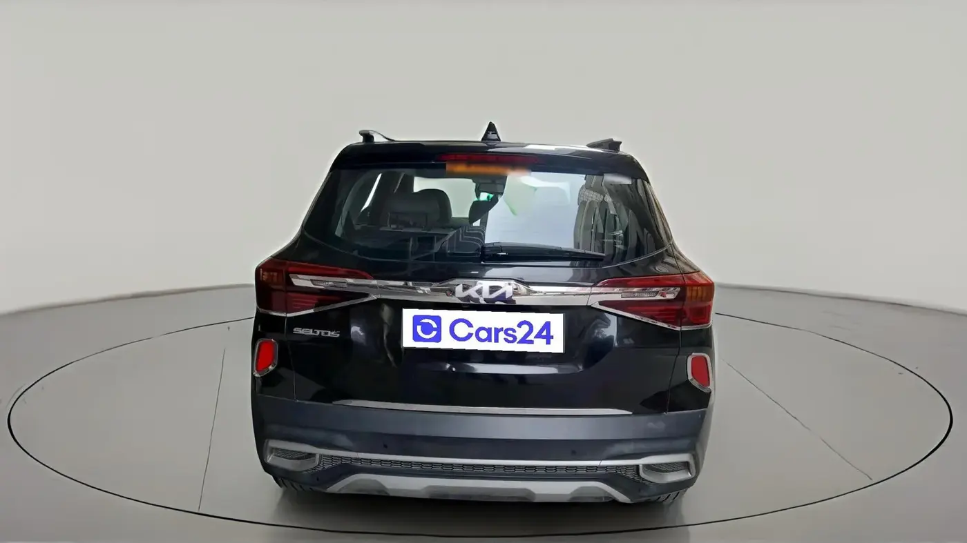 2023 KIA SELTOS HTX DIESEL 1.5, Diesel, Manual, 60,814 km, exterior