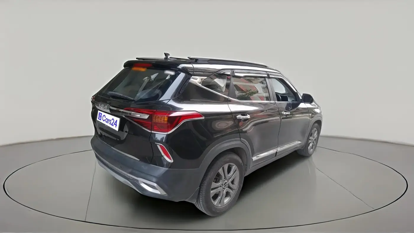 2023 KIA SELTOS HTX DIESEL 1.5, Diesel, Manual, 60,814 km, exterior