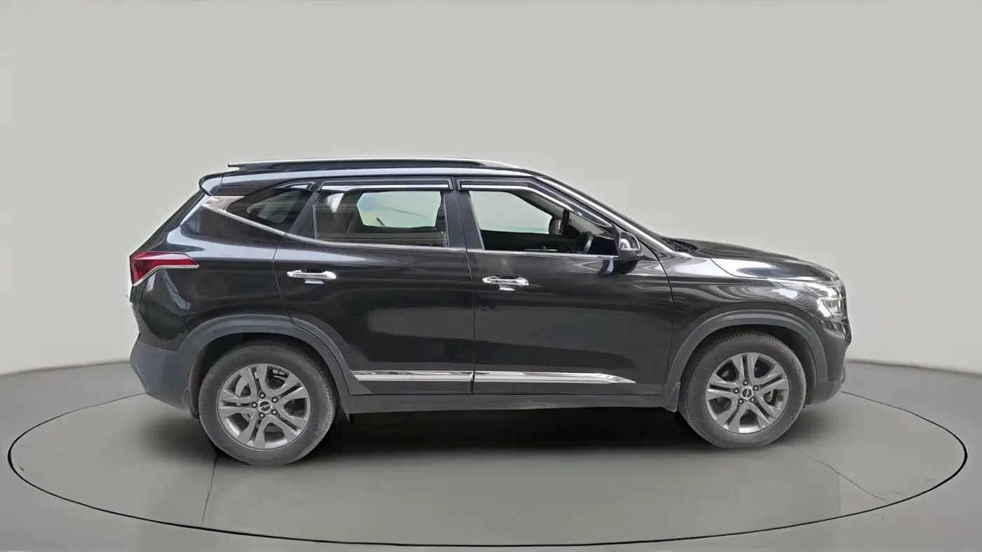 2023 KIA SELTOS HTX DIESEL 1.5, Diesel, Manual, 60,814 km, exterior