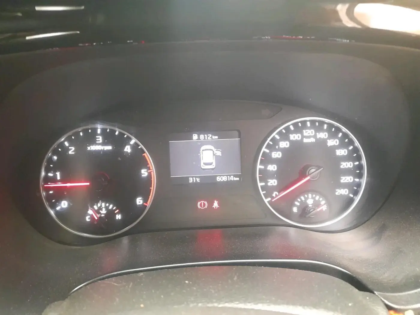 2023 KIA SELTOS HTX DIESEL 1.5, Diesel, Manual, 60,814 km, interior
