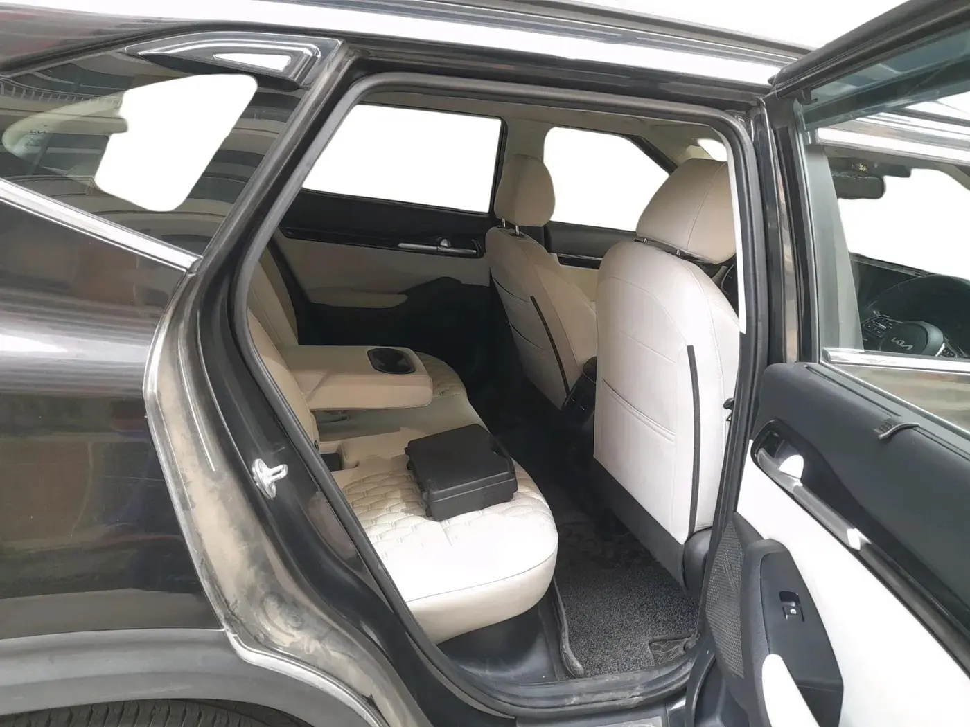 2023 KIA SELTOS HTX DIESEL 1.5, Diesel, Manual, 60,814 km, interior