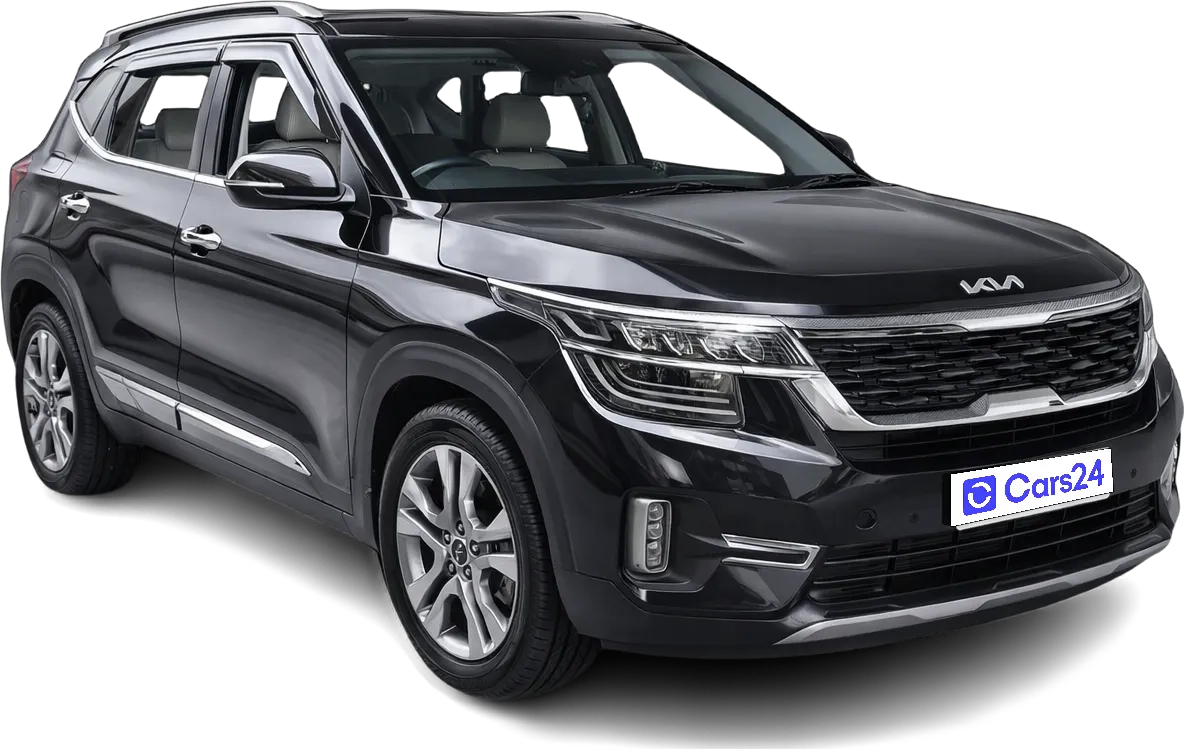 2023 KIA SELTOS - SUV - Diesel - Manual - ₹14.50 lakh