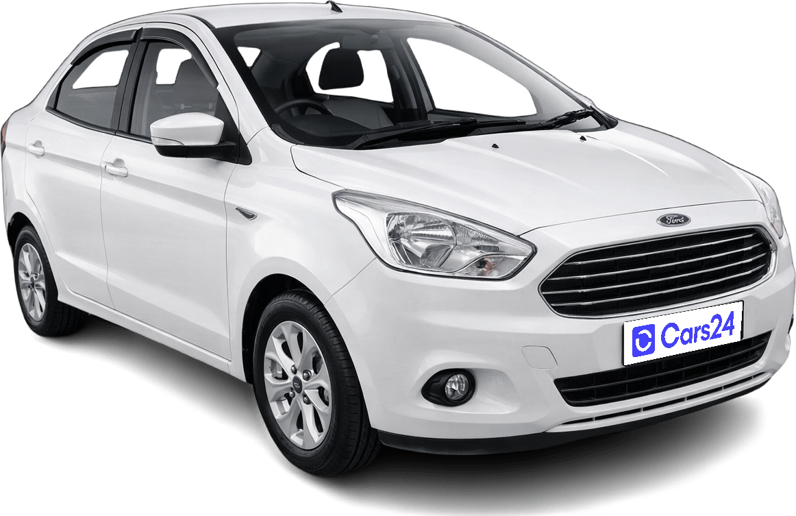2016 Ford Figo Aspire - Sedan - Petrol - Manual - ₹2.45 lakh
