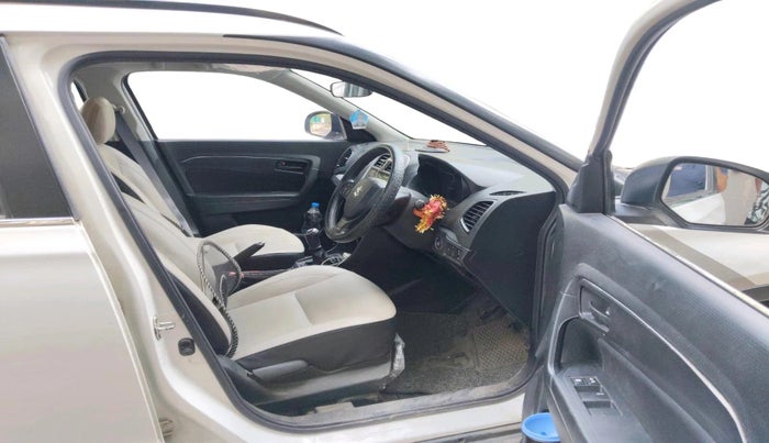 2021 Maruti Vitara Brezza VXI, Petrol, Manual, 46,066 km, interior