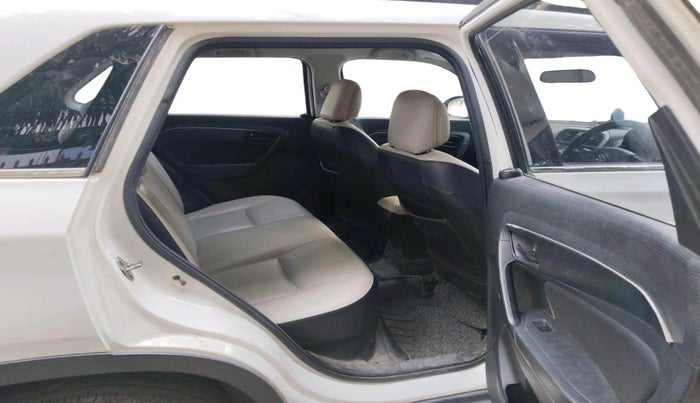 2021 Maruti Vitara Brezza VXI, Petrol, Manual, 46,066 km, interior