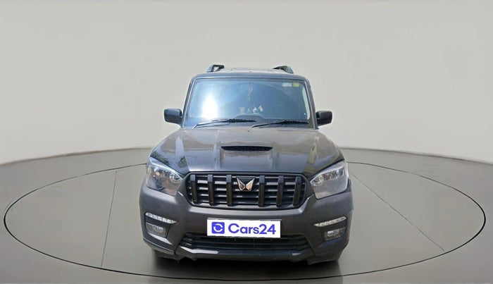 2025 Mahindra SCORPIO CLASSIC S 7STR, Diesel, Manual, 14,394 km, exterior