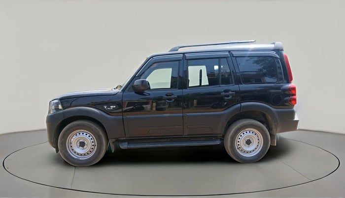 2025 Mahindra SCORPIO CLASSIC S 7STR, Diesel, Manual, 14,394 km, exterior