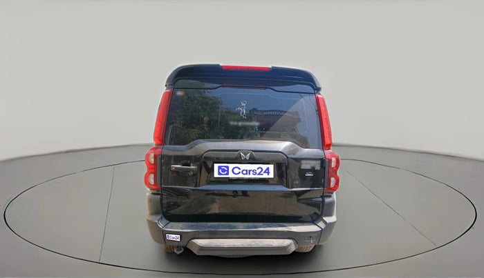 2025 Mahindra SCORPIO CLASSIC S 7STR, Diesel, Manual, 14,394 km, exterior