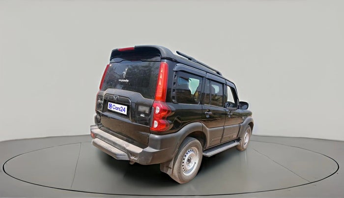 2025 Mahindra SCORPIO CLASSIC S 7STR, Diesel, Manual, 14,394 km, exterior