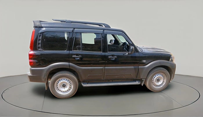 2025 Mahindra SCORPIO CLASSIC S 7STR, Diesel, Manual, 14,394 km, exterior
