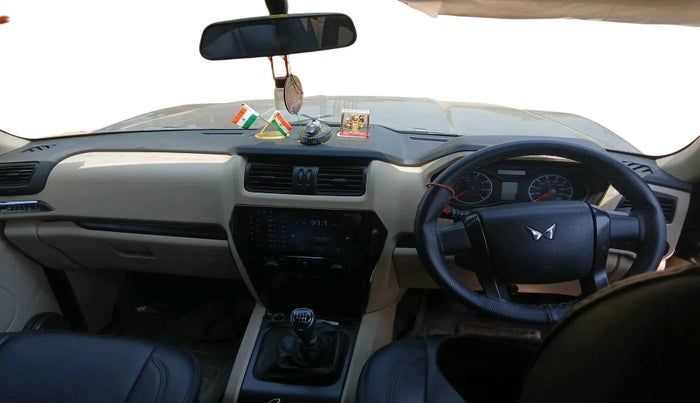 2025 Mahindra SCORPIO CLASSIC S 7STR, Diesel, Manual, 14,394 km, interior