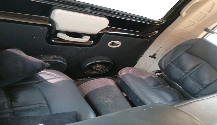 2025 Mahindra SCORPIO CLASSIC S 7STR, Diesel, Manual, 14,394 km, interior