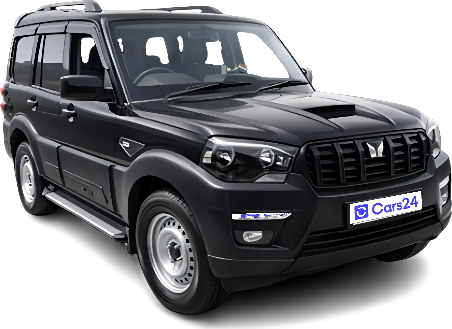 2025 Mahindra SCORPIO CLASSIC - SUV - Diesel - Manual - ₹14.81 lakh
