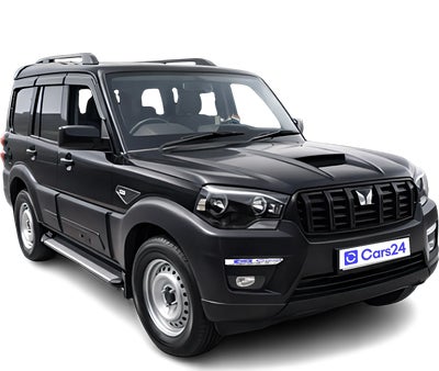 2025 Mahindra SCORPIO CLASSIC - SUV - Diesel - Manual - ₹14.81 lakh