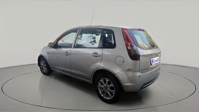2013 Ford Figo TITANIUM 1.4 DIESEL, Diesel, Manual, 1,75,423 km, exterior