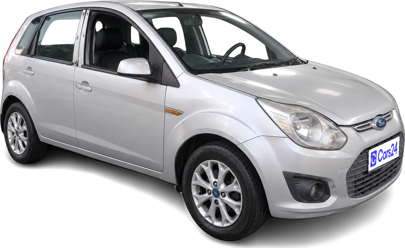 2013 Ford Figo - Hatchback - Diesel - Manual - ₹77,000