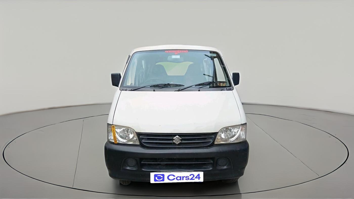 2014 Maruti Eeco 5 STR CNG WITH HTR, CNG, Manual, 2,00,640 km, exterior