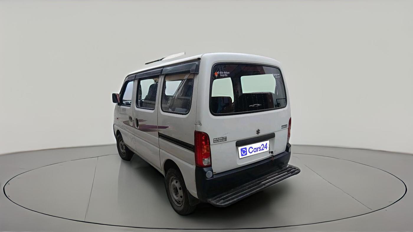 2014 Maruti Eeco 5 STR CNG WITH HTR, CNG, Manual, 2,00,640 km, exterior