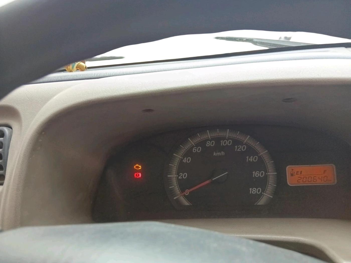 2014 Maruti Eeco 5 STR CNG WITH HTR, CNG, Manual, 2,00,640 km, interior