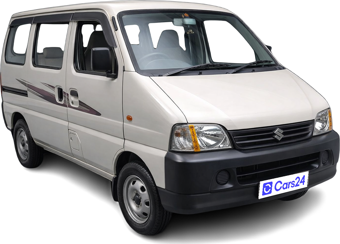 2014 Maruti Eeco - SUV - CNG - Manual - ₹2.13 lakh