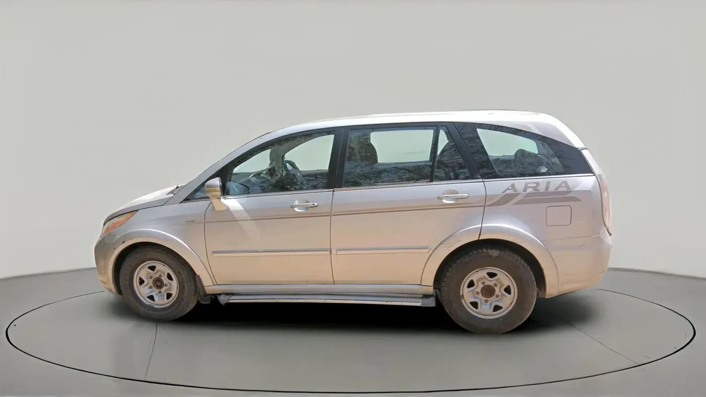 2014 Tata Aria PURE 4X2, Diesel, Manual, 2,12,378 km, exterior