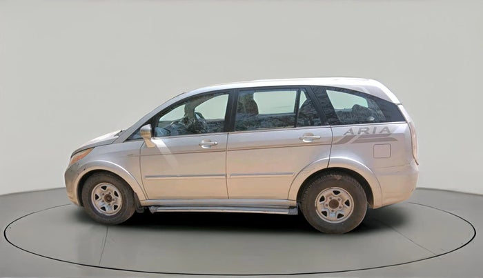 2014 Tata Aria PURE 4X2, Diesel, Manual, 2,12,378 km, exterior