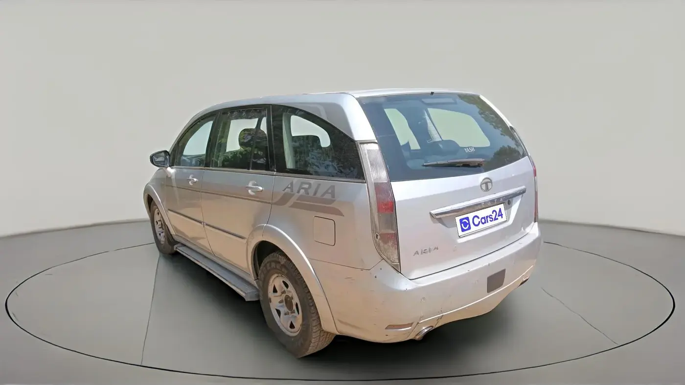 2014 Tata Aria PURE 4X2, Diesel, Manual, 2,12,378 km, exterior