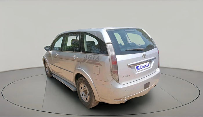 2014 Tata Aria PURE 4X2, Diesel, Manual, 2,12,378 km, exterior