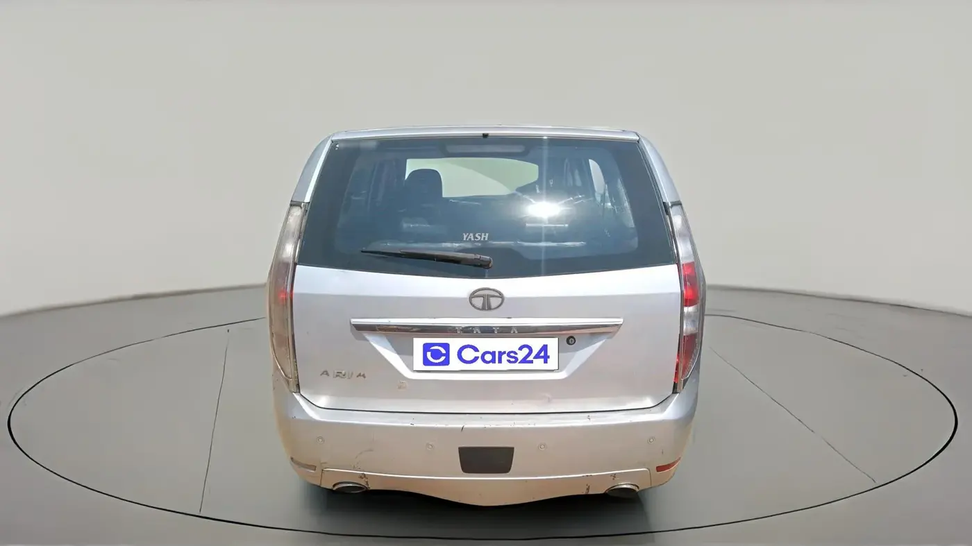 2014 Tata Aria PURE 4X2, Diesel, Manual, 2,12,378 km, exterior