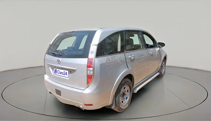 2014 Tata Aria PURE 4X2, Diesel, Manual, 2,12,378 km, exterior