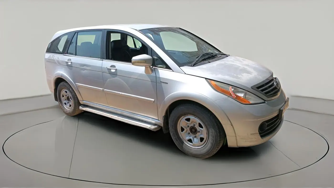 2014 Tata Aria PURE 4X2, Diesel, Manual, 2,12,378 km, exterior