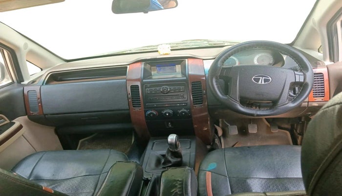 2014 Tata Aria PURE 4X2, Diesel, Manual, 2,12,378 km, interior