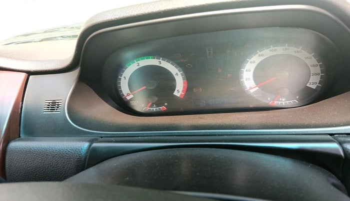 2014 Tata Aria PURE 4X2, Diesel, Manual, 2,12,378 km, interior