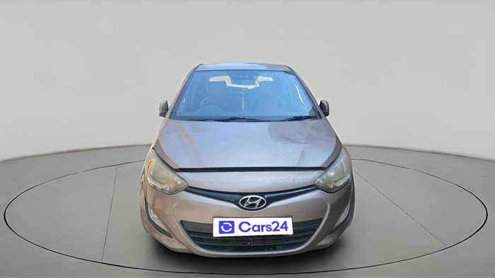 2012 Hyundai i20 SPORTZ 1.2, Petrol, Manual, 32,648 km, exterior