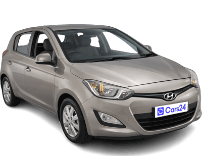 2012 Hyundai i20 - Hatchback - Petrol - Manual - ₹1.61 lakh