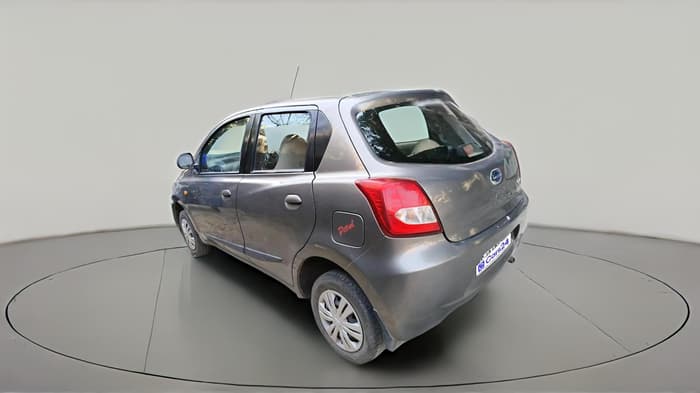 2017 Datsun Go T, Petrol, Manual, 47,526 km, exterior