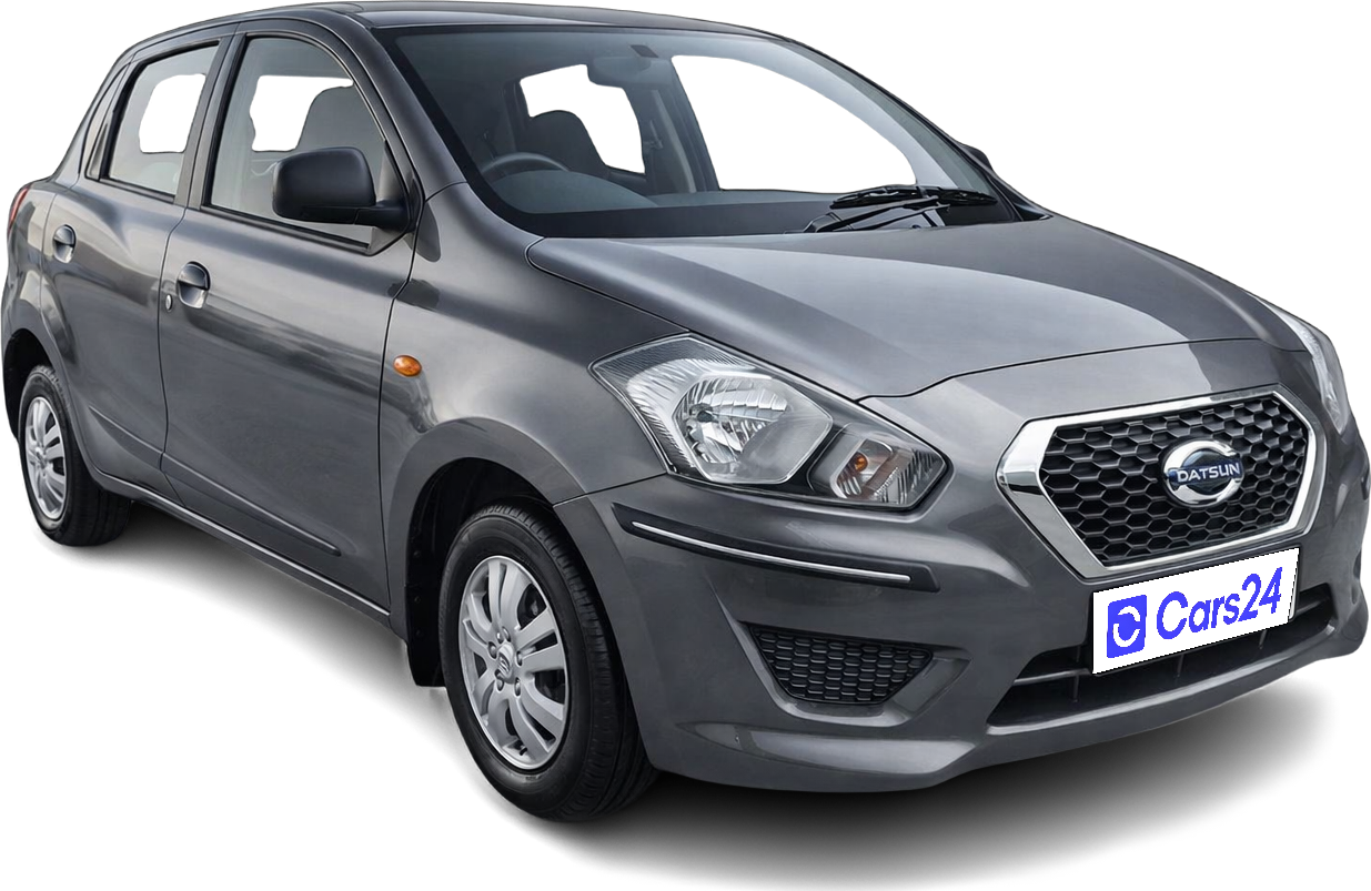 2017 Datsun Go - Hatchback - Petrol - Manual - ₹1.30 lakh