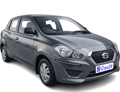 2017 Datsun Go - Hatchback - Petrol - Manual - ₹1.30 lakh
