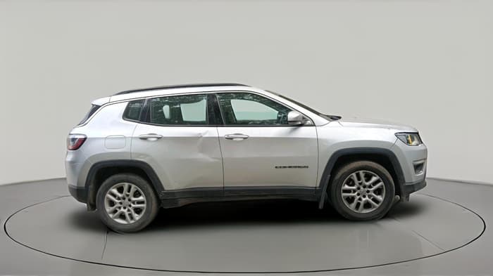 2017 Jeep Compass LIMITED 2.0 DIESEL, Diesel, Manual, 71,666 km, exterior