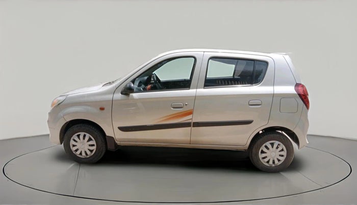 2016 Maruti Alto 800 LXI, Petrol, Manual, 59,734 km, exterior
