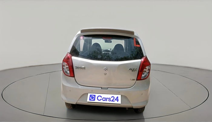 2016 Maruti Alto 800 LXI, Petrol, Manual, 59,734 km, exterior