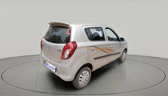 2016 Maruti Alto 800 LXI, Petrol, Manual, 59,734 km, exterior