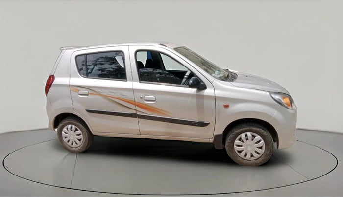 2016 Maruti Alto 800 LXI, Petrol, Manual, 59,734 km, exterior