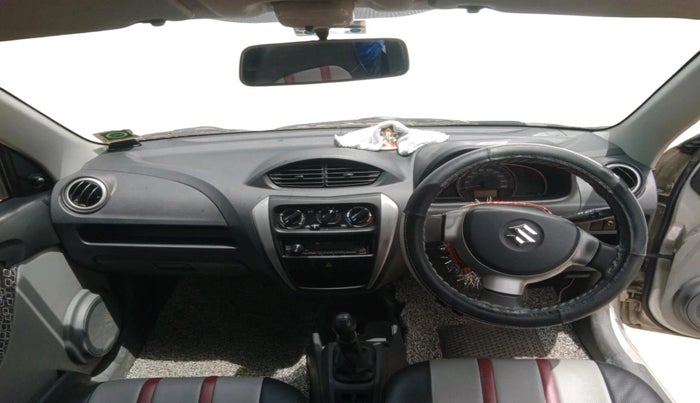 2016 Maruti Alto 800 LXI, Petrol, Manual, 59,734 km, interior