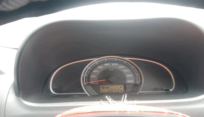 2016 Maruti Alto 800 LXI, Petrol, Manual, 59,734 km, interior