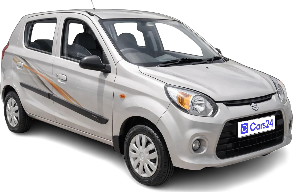 2016 Maruti Alto 800 - Hatchback - Petrol - Manual - ₹2.20 lakh
