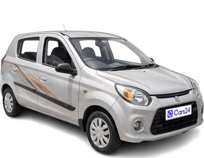 2016 Maruti Alto 800 - Hatchback - Petrol - Manual - ₹2.20 lakh