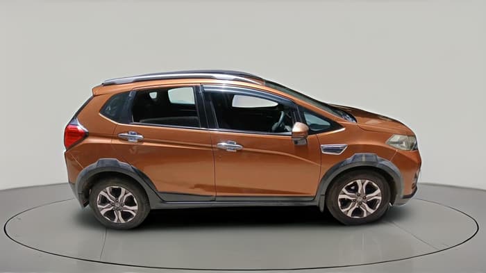 2017 Honda WR-V 1.2L I-VTEC VX MT, Petrol, Manual, 88,373 km, exterior