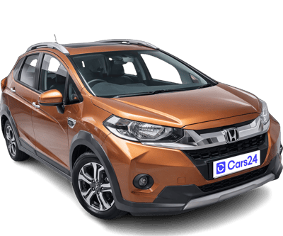 2017 Honda WR-V - SUV - Petrol - Manual - ₹5.20 lakh